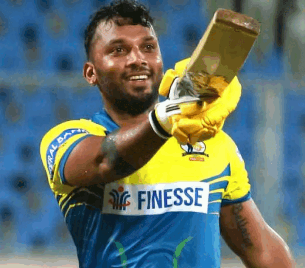 Kerala Cricket League 2025 auction